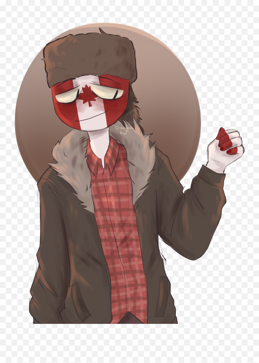 Canada - Canada X Reader Countryhumans Png,Canada Png