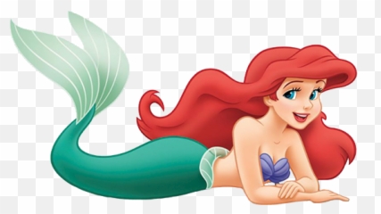 Mermaid Images Image Png Clipart - Invitaciones De La Sirenita,Mermaid Png