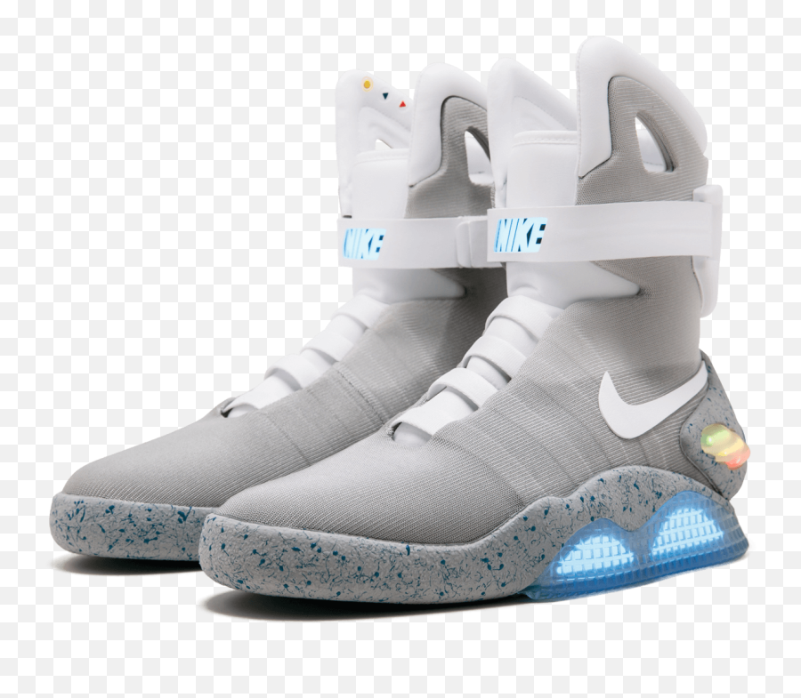 Sothebyu0027s Makes History With Its First - Ofakind Sneaker Back To The Future Sneakers Png,Sneaker Png
