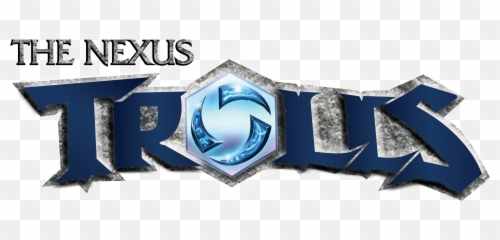 Download Trolls Logo Png Image With - Blog