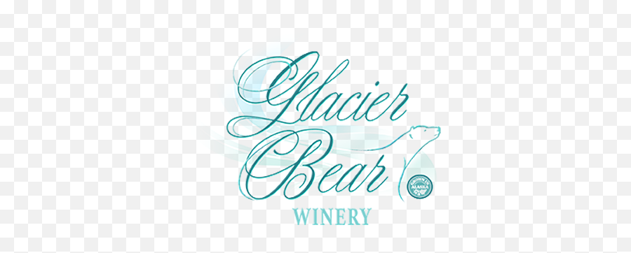 Logosimages U2014 Glacier Bear Winery - Hairroin Salon Png,Gb Logo