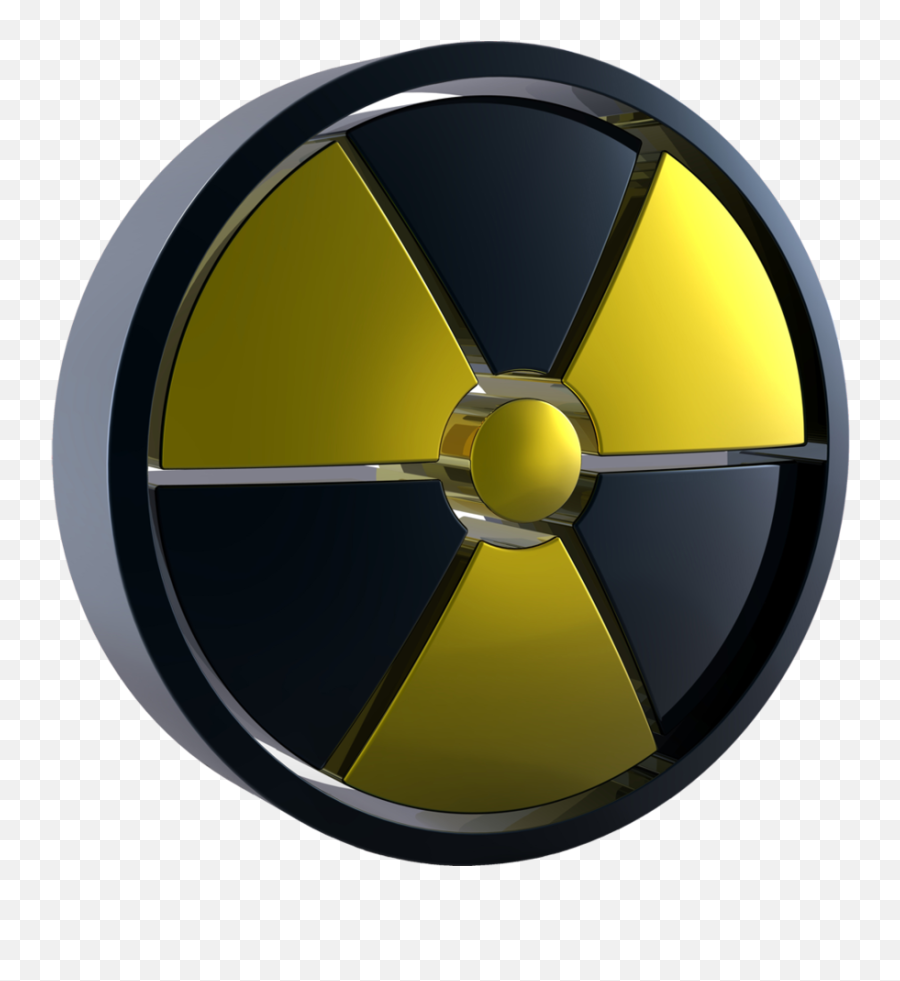 Radiation Png - Da Fefè,Radioactive Symbol Transparent