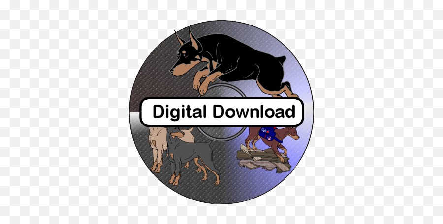 Doberman Pinscher 3 - Tshirts Sweatshirts Clip Art Png,Doberman Png