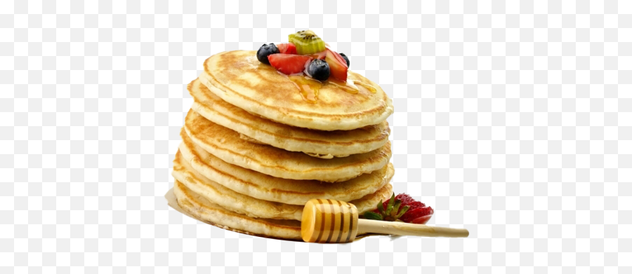 Pancake Png Transparent Images All - Pancake Breakfast Png,Breakfast Clipart Png