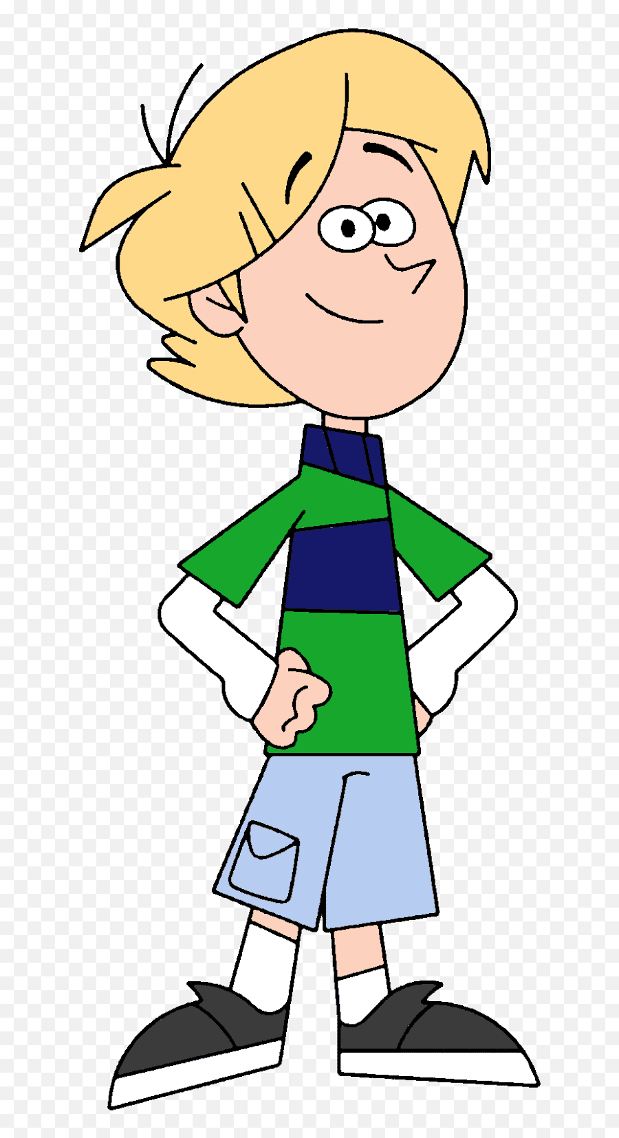 Foro Grilla De Canales 2019 - Cartoon Png,Johnny Test Png