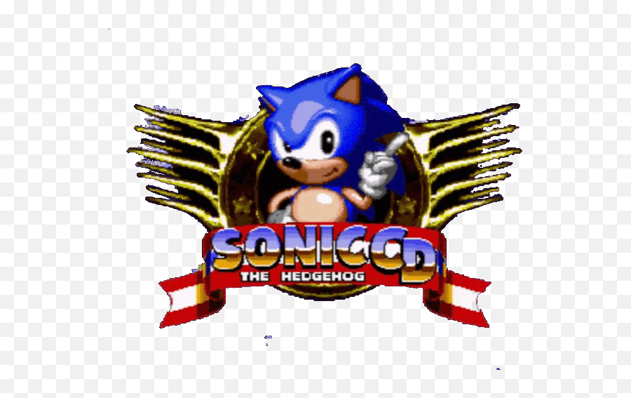 Sonic Genesis The Hedgehog Amino - Sonic The Hedgehog Cd Png,Sonic The Hedgehog Logo Transparent