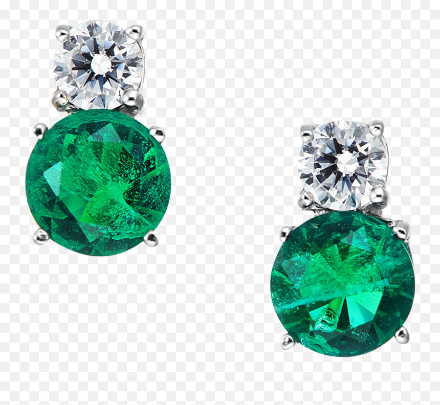 Madeleine Earrings Green - Green Earrings Png,Earrings Png