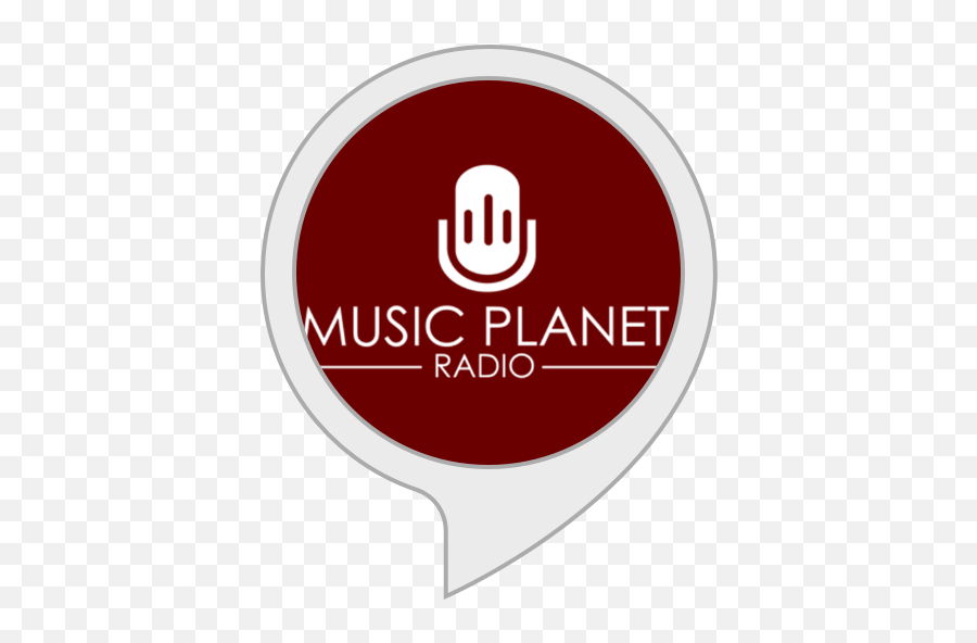 Amazoncom Music Planet Radio - Daily Rock Flash Alexa Skills Circle Png,Flash Transparent