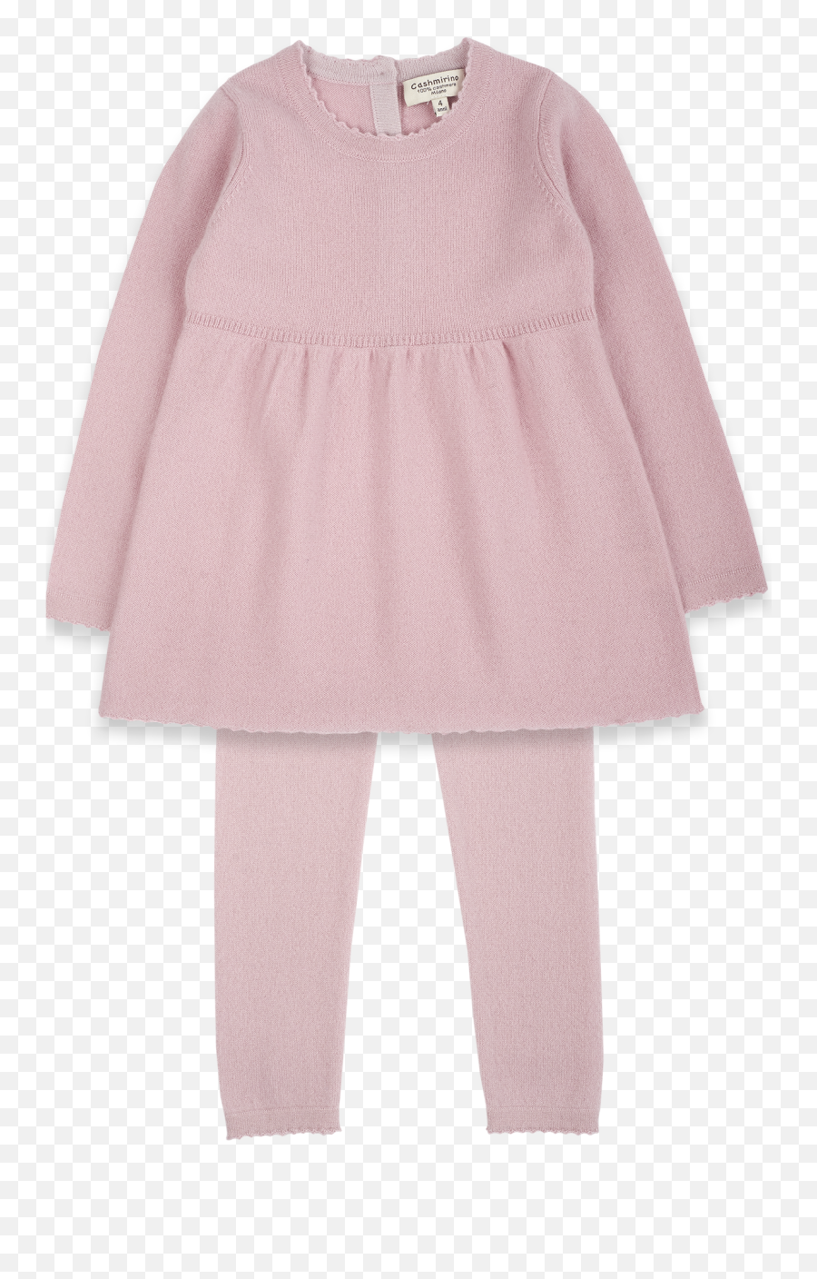 Girl - 100 Cashmere Baby Doll Top With Matching Leggings Sweater Png,Baby Doll Png
