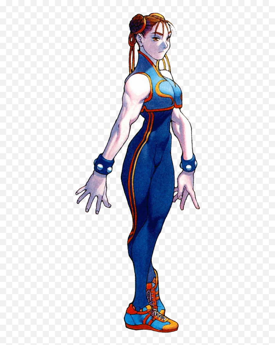 Download Street Fighter Alpha Chun - Li By Hes6789 Street Chun Li Street Fighter Alpha Png,Chun Li Png