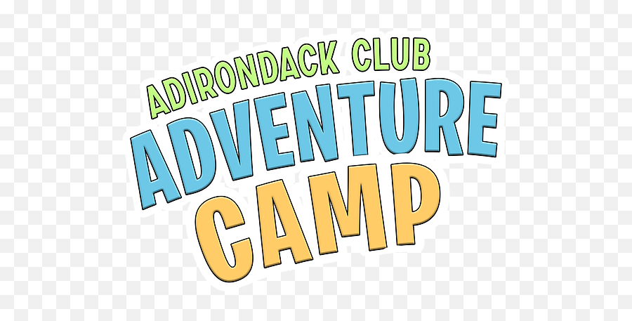 Adventure Camp Adirondack - 2019 Graphic Design Png,Camp Logo