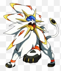 Download Free Png Pokemon 2791 Shiny - Pokemon Solgaleo,Pokedex Png