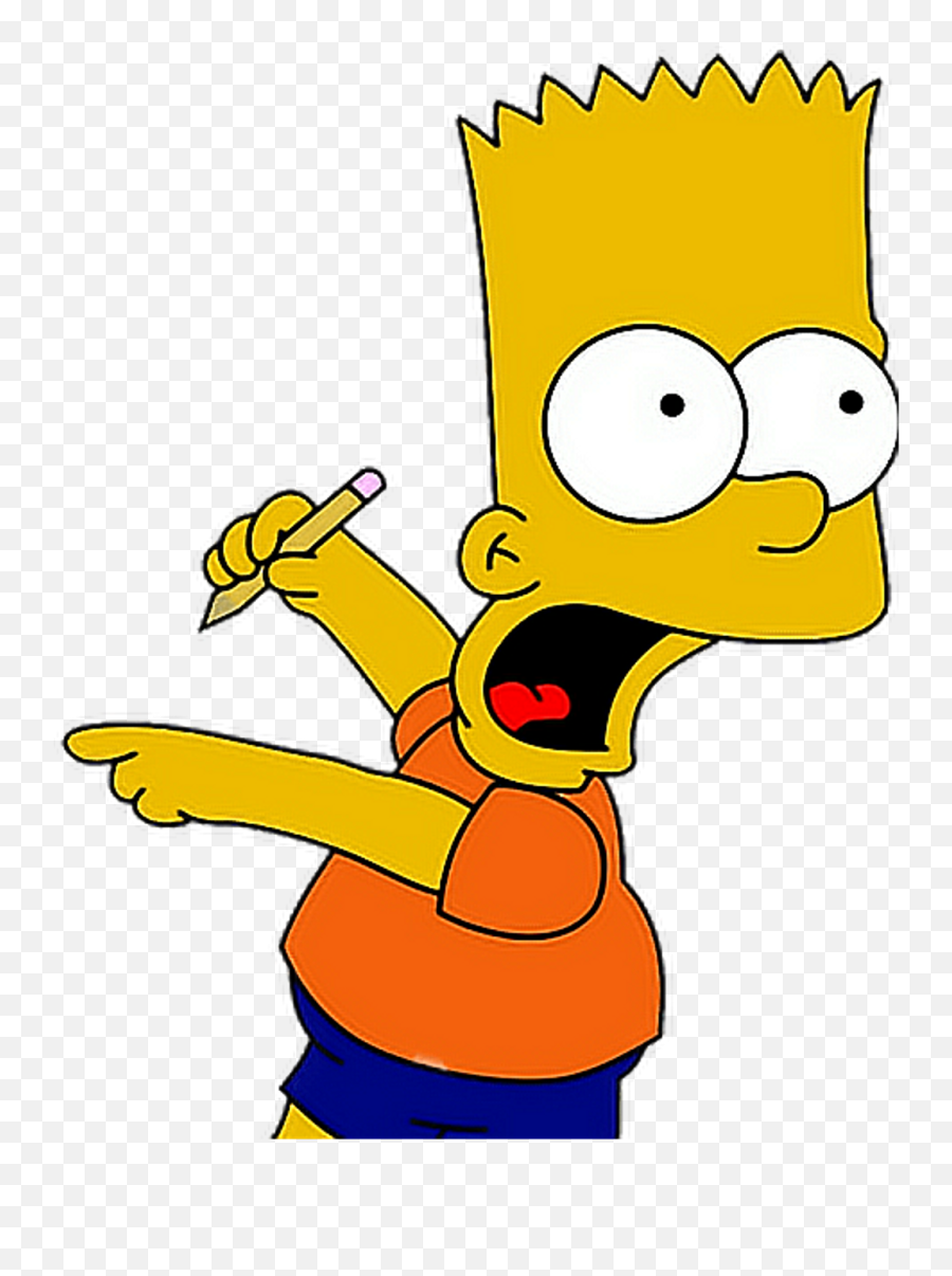 Simpsons Sticker - Simpson Png,Simpson Png