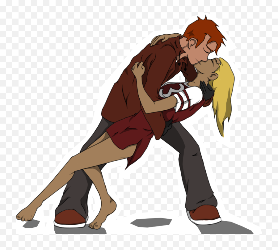 Young Justice Wally And Artemis Fan Art - Young Justice Wally And Artemis Png,Kid Flash Png