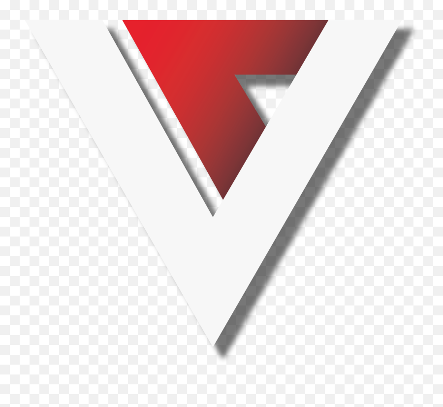 Download Vizlab Studios Logo - V Studio Png Log Transparent Triangle,Artstation Logo Png