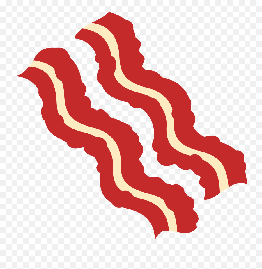 Bacon Clipart Transparent Background - Transparent Background Bacon Clipart Png,Clip Art Transparent Background