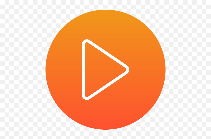 Music Play Player Video Icon - Gradient Ui Png,Video Icon Transparent
