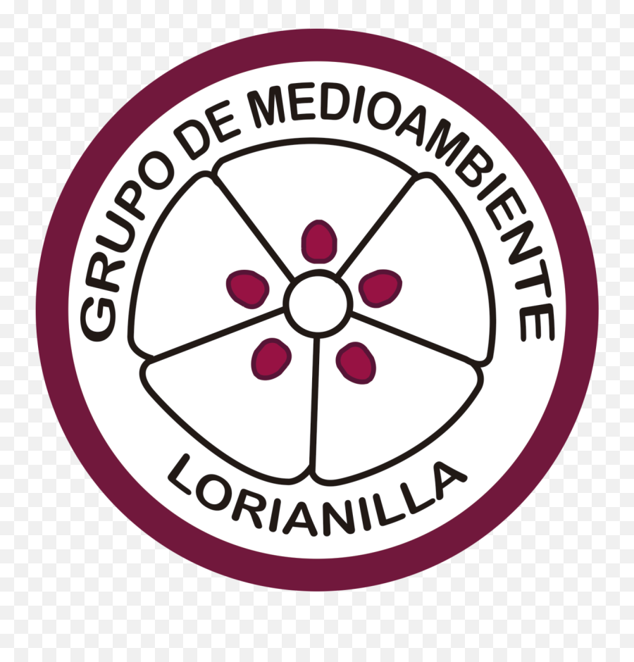 Filelogo Del Grupo De Medioambiente Lorianillapng - Circle,O Png