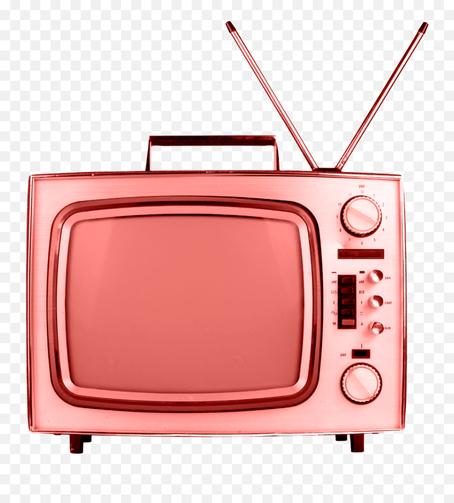 Google - Old Tv Png Pink,Old Tv Png