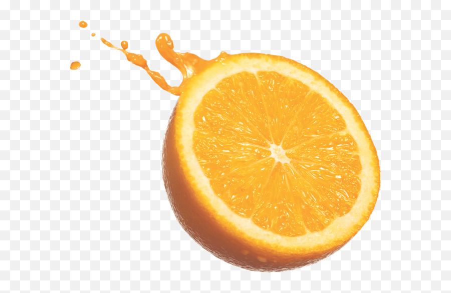 Taste The Orange - Star Juice Oranges Splash Png Transparent,Orange Star Png