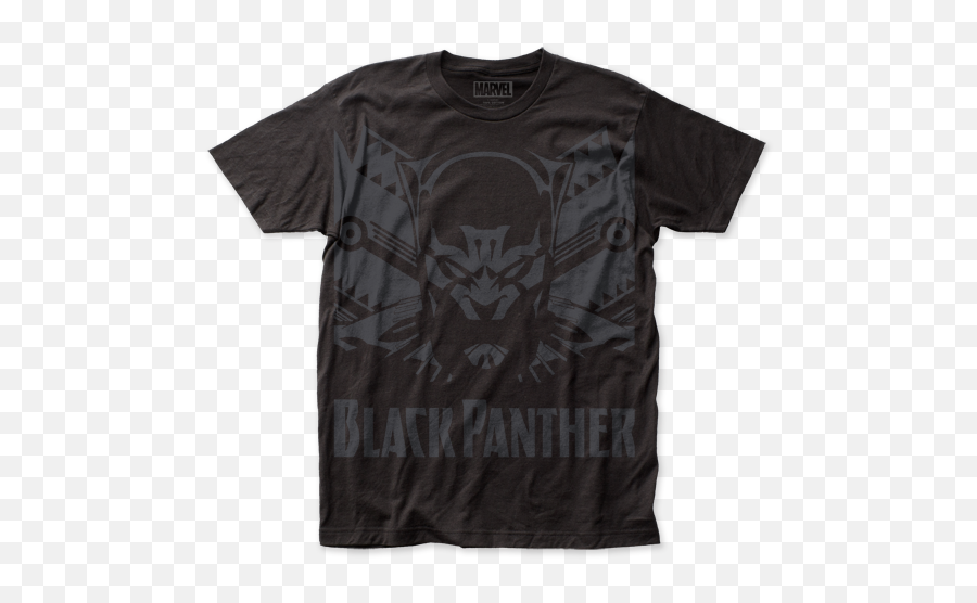 Black Panther - Shadow Big Bad Wolf T Shirt Png,Marvel Black Panther Png