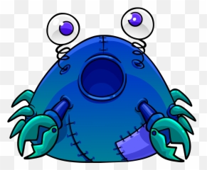 Blue Crab Club Penguin Wiki Fandom - Club Penguin Crab Costume Png,Blue Crab Png