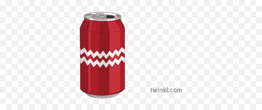 Can Of Pop Fizzy Drink Illustration - Twinkl Soft Drinks Can Illustration Png,Drink Png