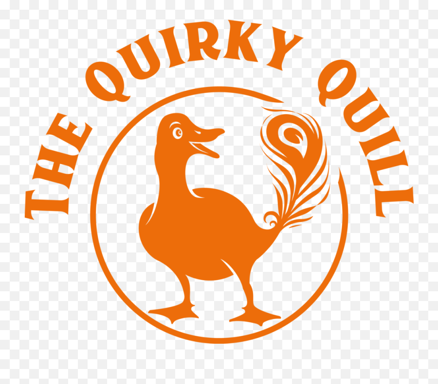 The Quirky Quill - Squarespace Website Design Png,Quill Png