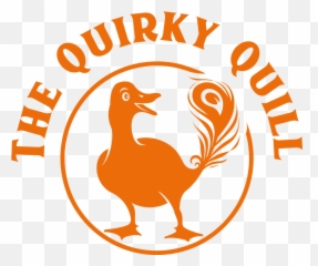 The Quirky Quill - Squarespace Website Design png
