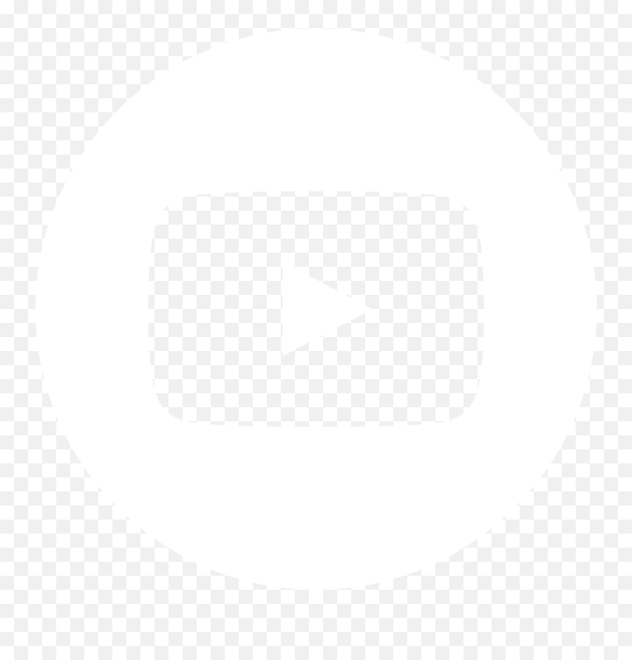 Youtube Round Logo Png - Circle,Youtube Logo Png