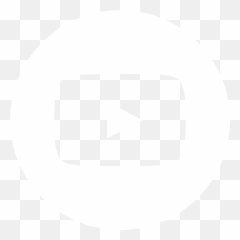 Youtube Round Logo Png - Circle