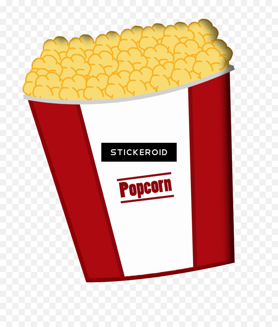 Popcorn Food - Kettle Corn Clipart Full Size Clipart Popcorn Clipart Hd Png,Popcorn Clipart Png