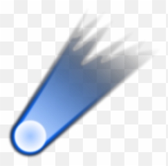 Comet Svg Clip Arts Download Png