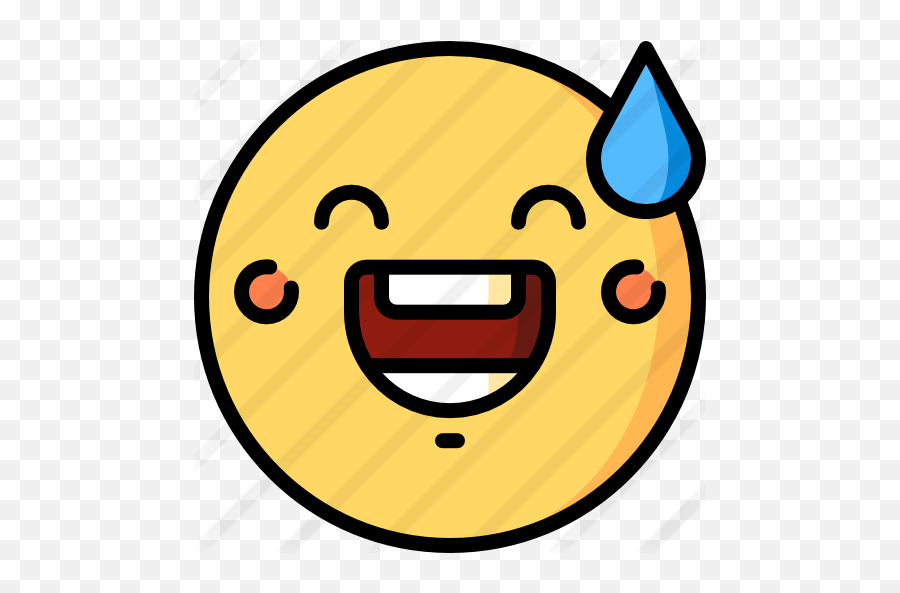 Embarrassed - Emoticon Png Transparente Avergonzado,Embarrassed Emoji Transparent