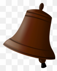 Big Bell Transparent Png - Clip Art Hard Object,Bell Transparent Background