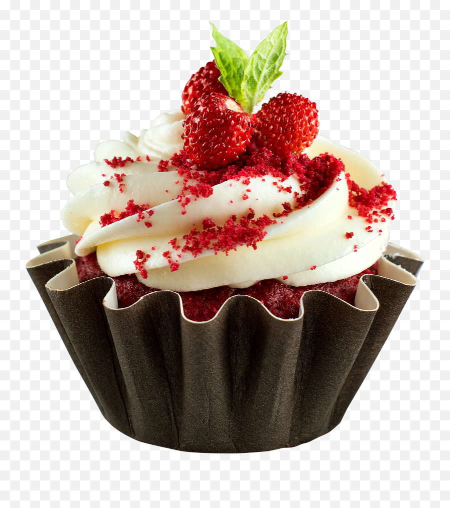 Red Vilvet Cupcake Png U2013 For Free Cup Cake