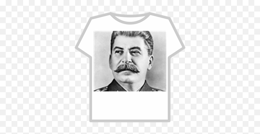 Joseph - Stalin1 Roblox Soviet Union Leader During Space Race Png,Stalin Transparent