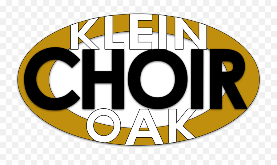Home - Klein Oak High School Png,Choir Logo