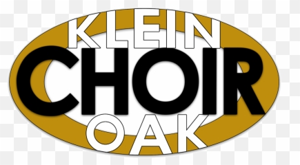 Home - Klein Oak High School Png,Choir Logo