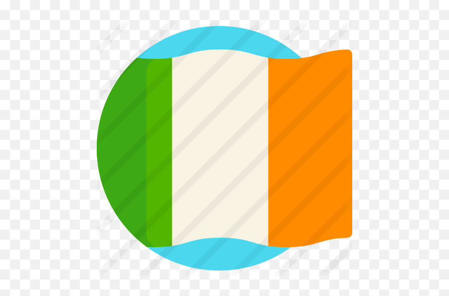 Ireland - Graphic Design Png,Ireland Flag Png