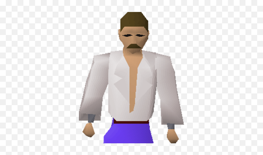 Old School Runescape Wiki - Fictional Character Png,Waiter Png