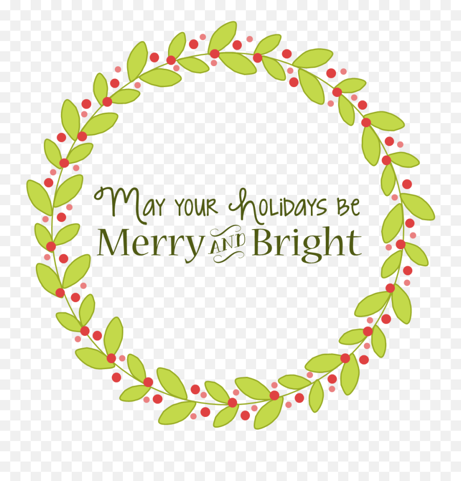 Christmas Card Vector Transparent Stock - Merry Christmas And Bright Png,Christmas Card Png