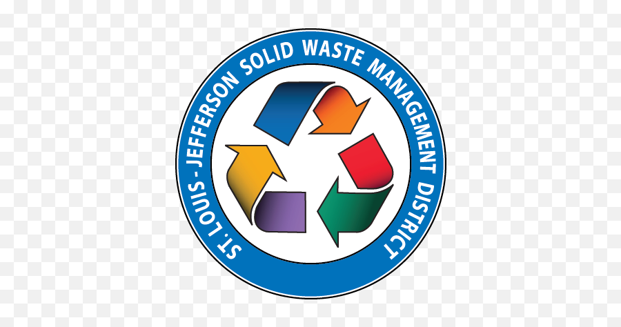 Get Your In - Home Recycling Bin Saint Louis City Recycles Solid Waste Management Png,Recycle Logo Transparent Background