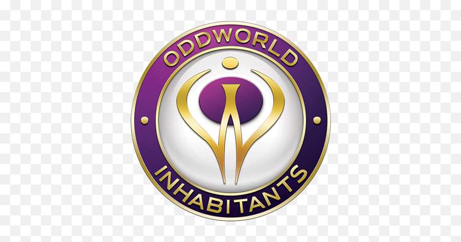 Oddworld Soulstorm - Oddworld Inhabitants Logo Png,Unsta Logo