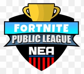 Fortnite Public League Nea - Serveware png