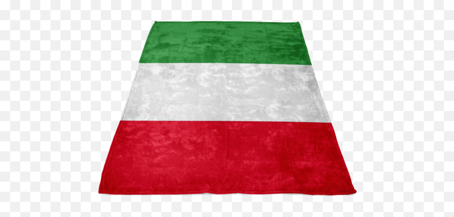 Italian Flag Fleece Blanket U2013 Ps I Love Italy - Mat Png,Italy Flag Png
