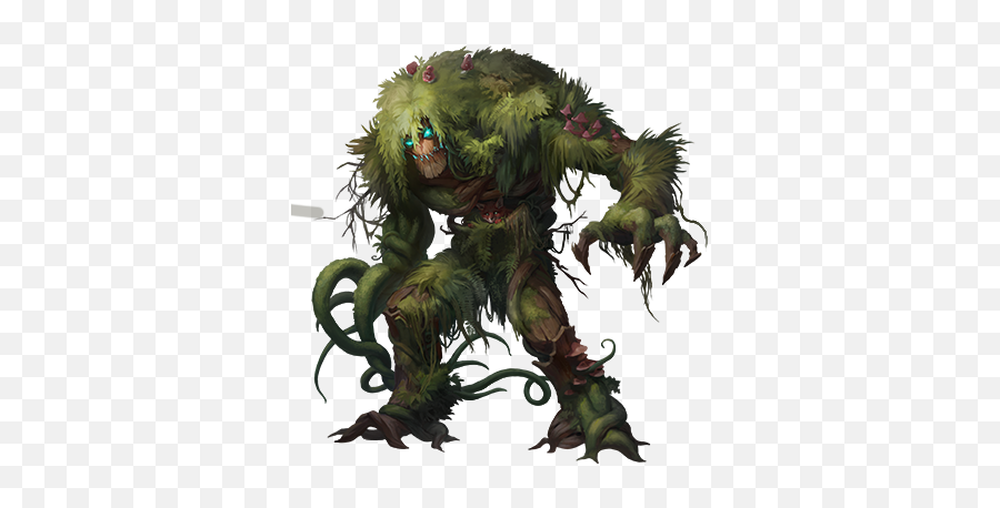 Swamp Creature - Swamp Creature Png,Creature Png