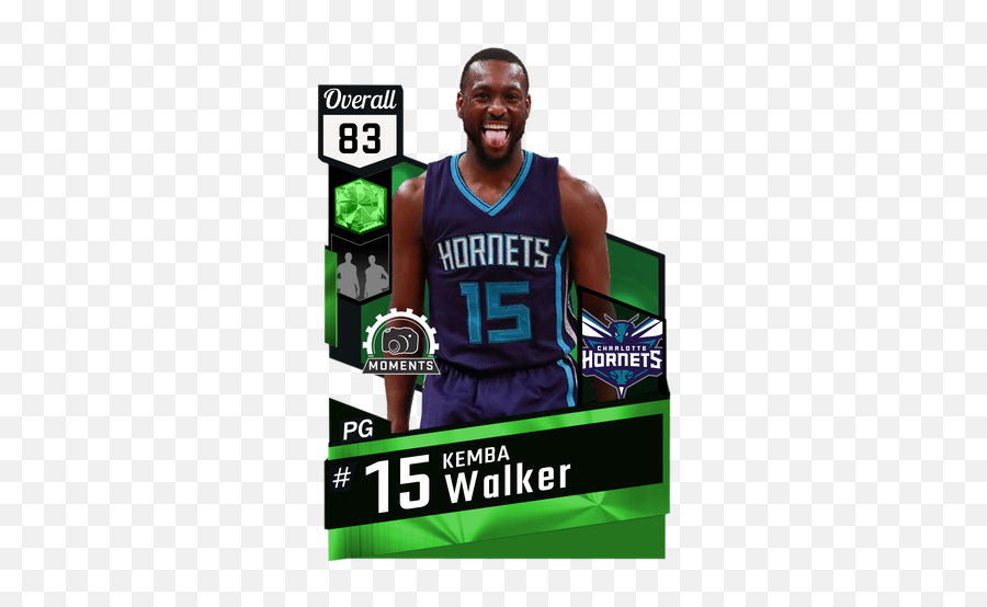 Larry Sanders Nba 2k17 Png Image - Chris Bosh Nba 2k17,Kemba Walker Png