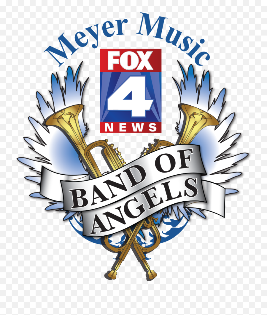Fox4 Band Of Angels - Fox Png,Band App Logo