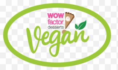 Vegan Desserts Are Ava Certified - Language png